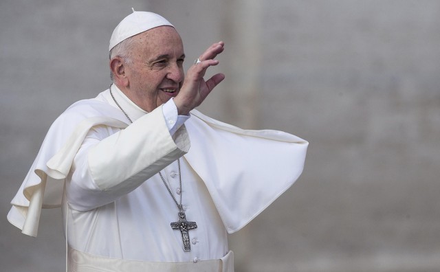 Папа римский утвердил изменение текста «Отче наш»