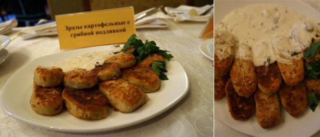 Блюда регионов России