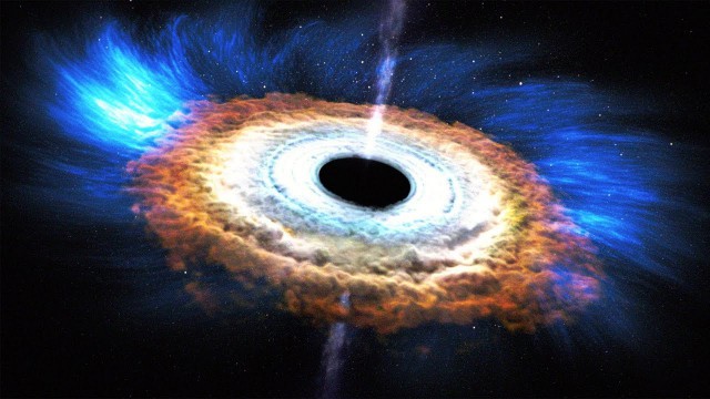 В этом году мы получим первое изображение черной дыры. Но это не точно