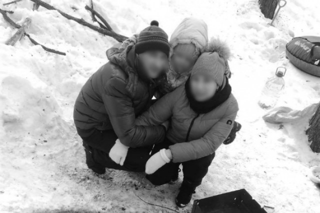 Сибирячка обвинила бывшего мужа в педофилии. Родственники и соседи уверены в его невиновности