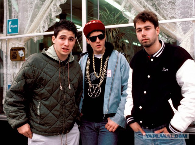 Лучшие клипы BEASTIE BOYS