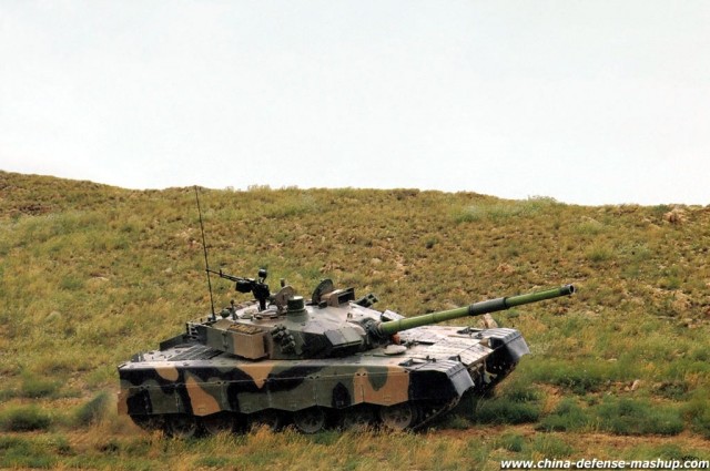 Лучшие основные боевые танки мира на 2012 год