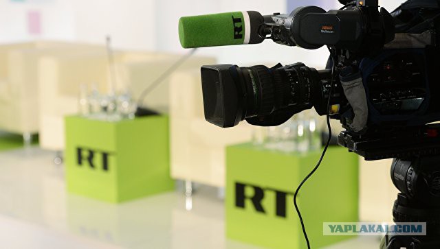 RT установил рекорд по просмотрам на Youtube среди новостных телеканалов