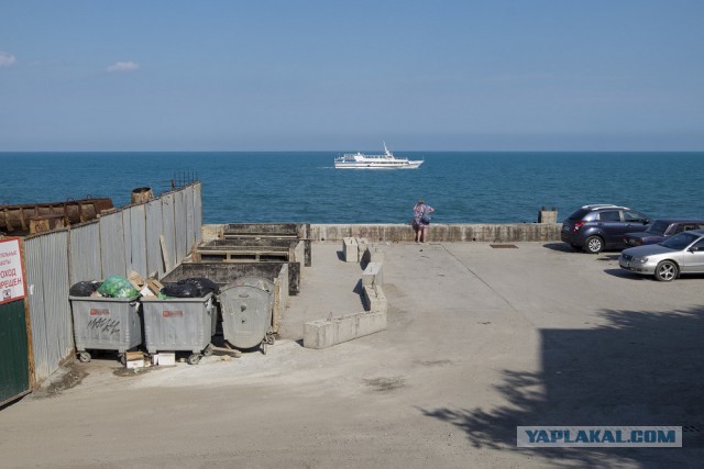 Сумасшедшие цены на недвижимость в Крыму