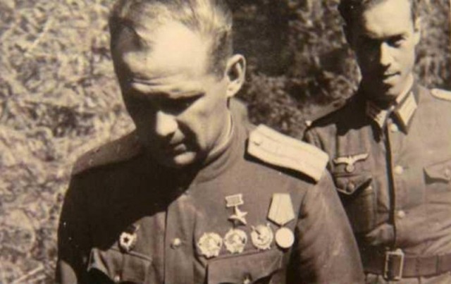 Николай Власов: что стало с Героем Советского Союза в немецком плену