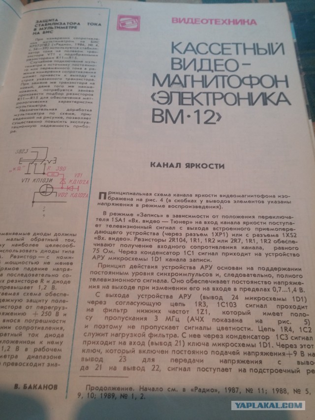 Немного Советской научной литературы