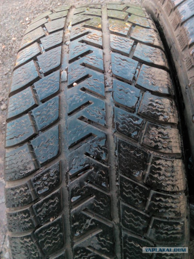 Зимняя резина Michelin Latitude Alpin 235/60/R18