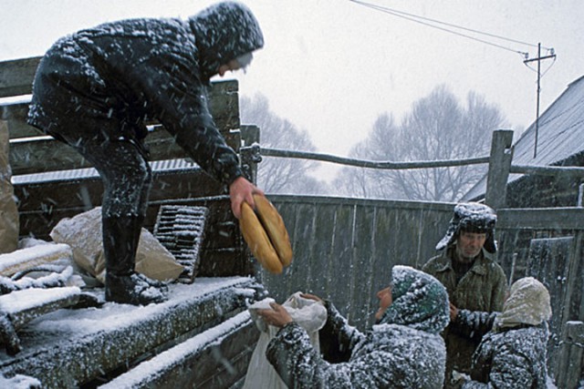 Живем хуже чем в войну...