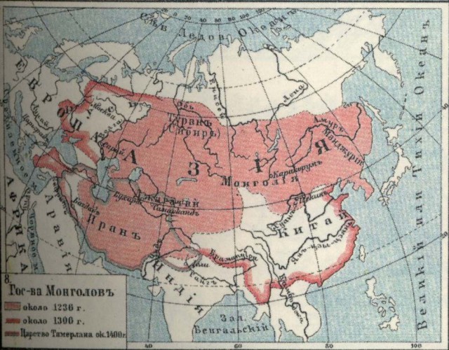 О численности войска Батыя в походе на Русь 1237-1238 гг.