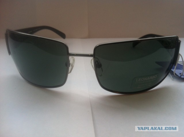 Солнцезащитные очки для водителей с антибликом