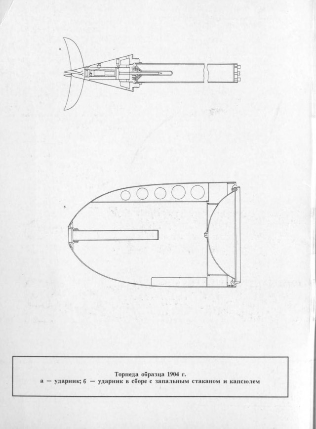 Русская торпеда, опередившая время