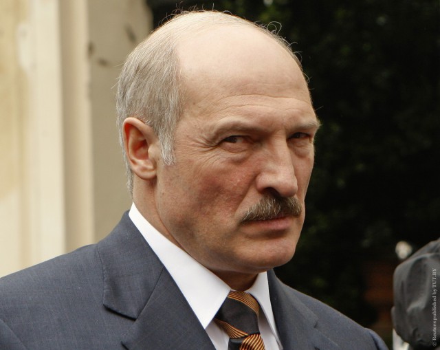 Секрет успеха от Лукашенко - Надо раздеваться и работать
