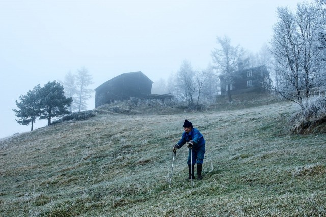 Уединённая жизнь норвежского фермера