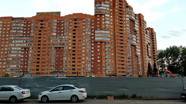 Национальное гетто в спальном районе Москвы