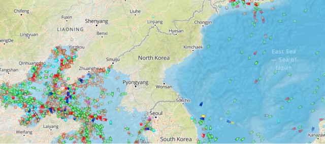 Над всей Северной Кореей безоблачное небо: Хроника эскалации напряжённости на Корейском полуострове
