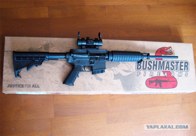 Bushmaster Carbon-15