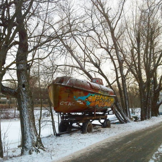 Типичный Санкт-Петербург