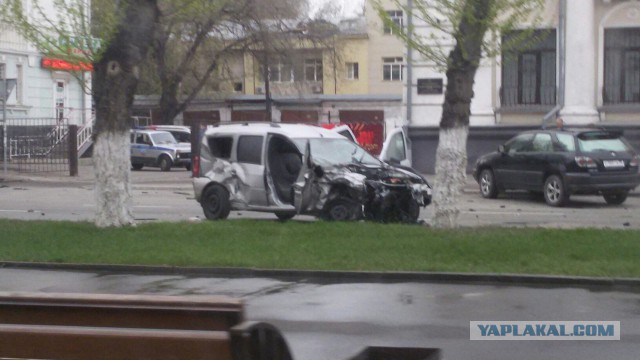 ДТП с жертвами в Барнауле устроил пьяный водитель уходящий от погони