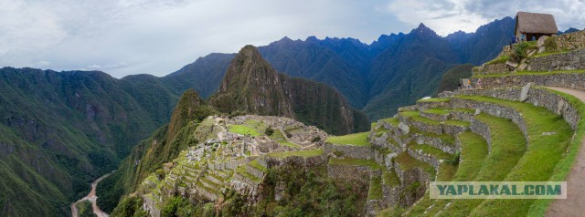 Мачу мечты: Путешествие по Перу и Боливии. Февраль 2017