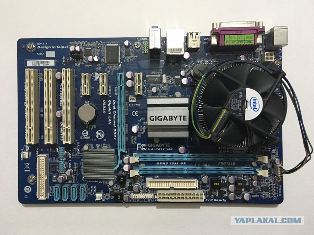 GeForce GTX 650 + Монитор МСК