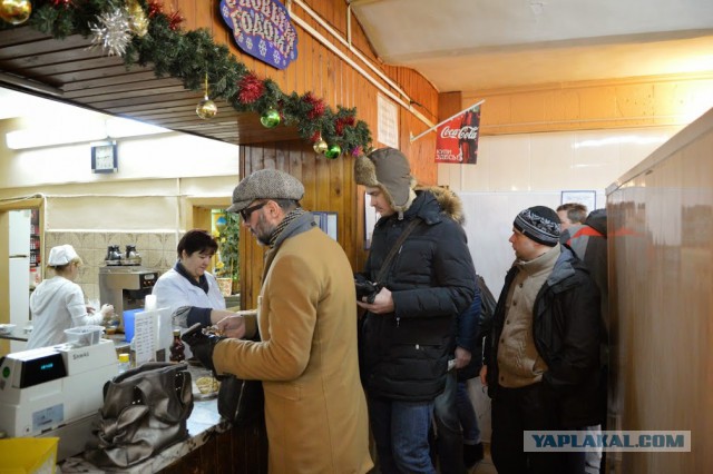 Тысяча чертей! Боярский спасает пирожковую?