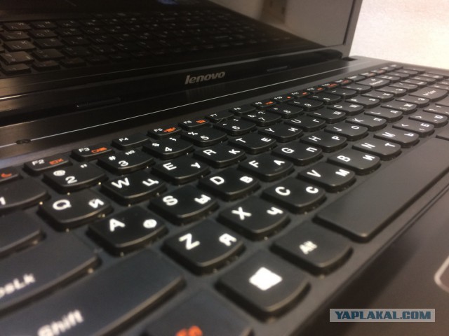 ноутбук Lenovo G580 i5