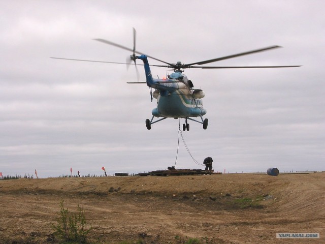 Рассказы вертолетчика