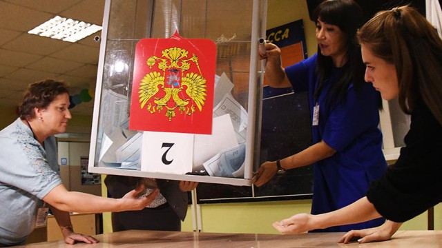 В Приморье все же отменили результаты выборов губернатора