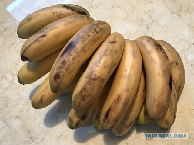 Банановые кексы по-соседски