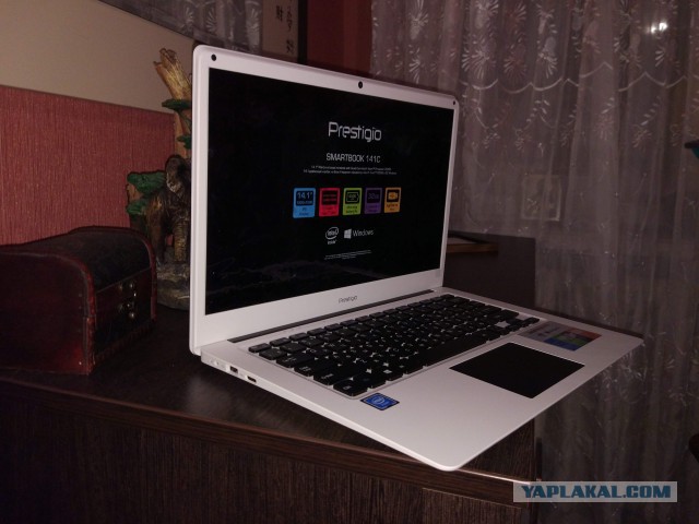 Ноутбук prestigio 141c