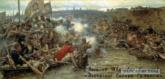 Война Российской империи с чукчами.
