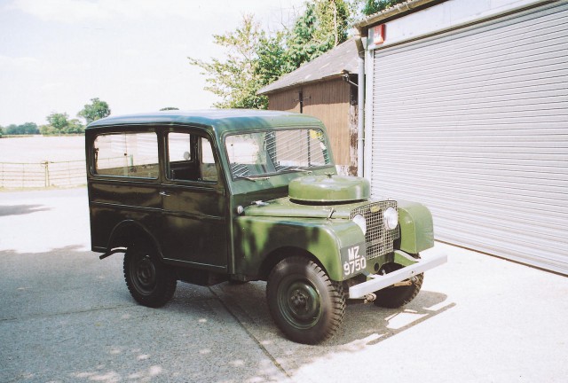 Land Rover. Красивых автофото пост