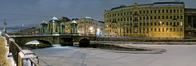 Красивые фото Санкт-Петербурга