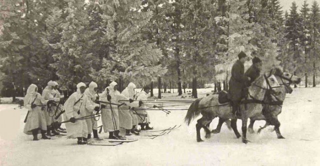 Самая холодная война