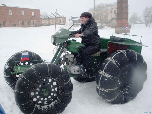 Пожвинские Пневмоходы