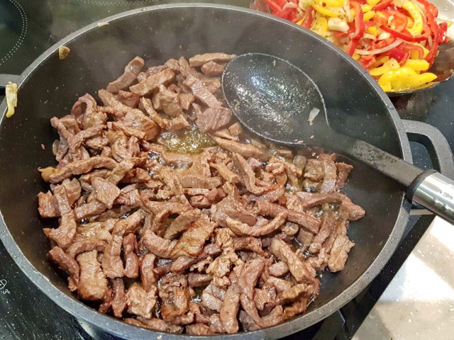 Asia Beef Mix