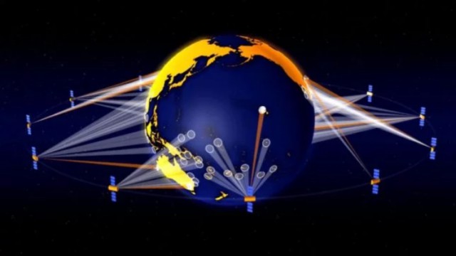 Китайская компания представила проект бесплатного спутникового интернета для всех
