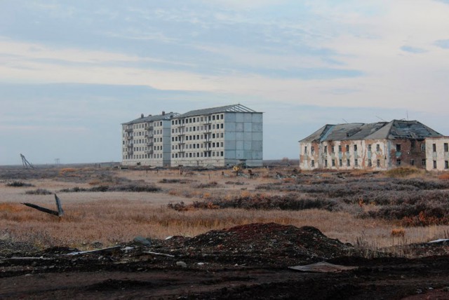 В долинах смерти: топ-5 российских городов-призраков