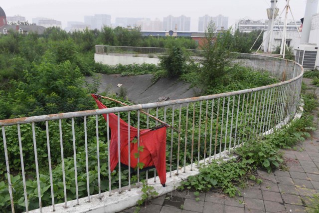 Через десять лет на стадионах Олимпийских Игр в Пекине растут деревья, а талисманы догнивают под открытым небом