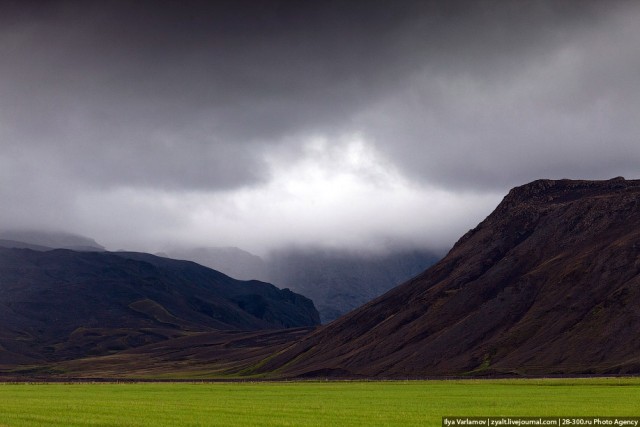 Путешествие в Исландию - 2