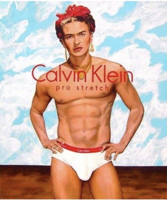 Пивной бренд BRLO спародировал рекламу Calvin Klein