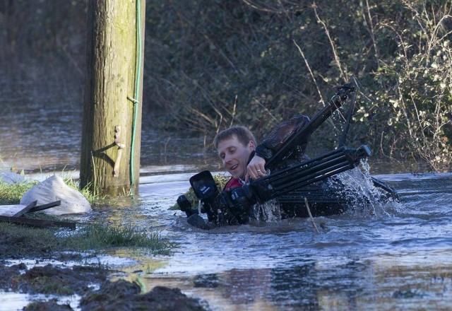 Бывают в жизни огорчения...