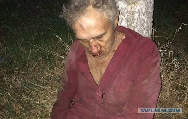 На Донбассе забили насильника