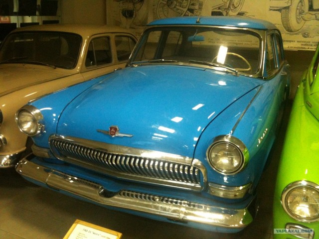 Музей автомотостарины (Владивосток)