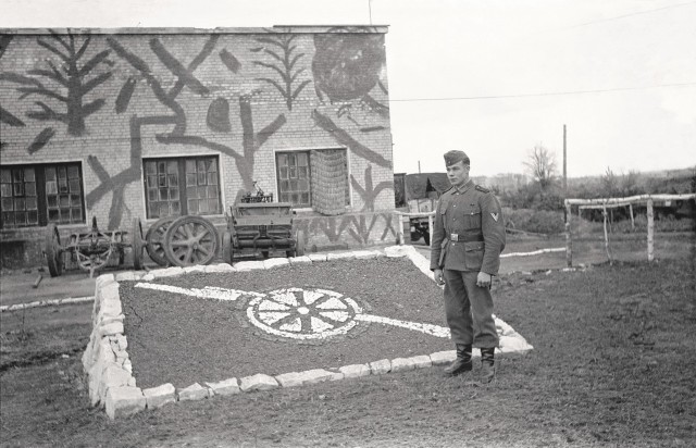 Брянск во время немецкой оккупации 1941-1943г Ч.3