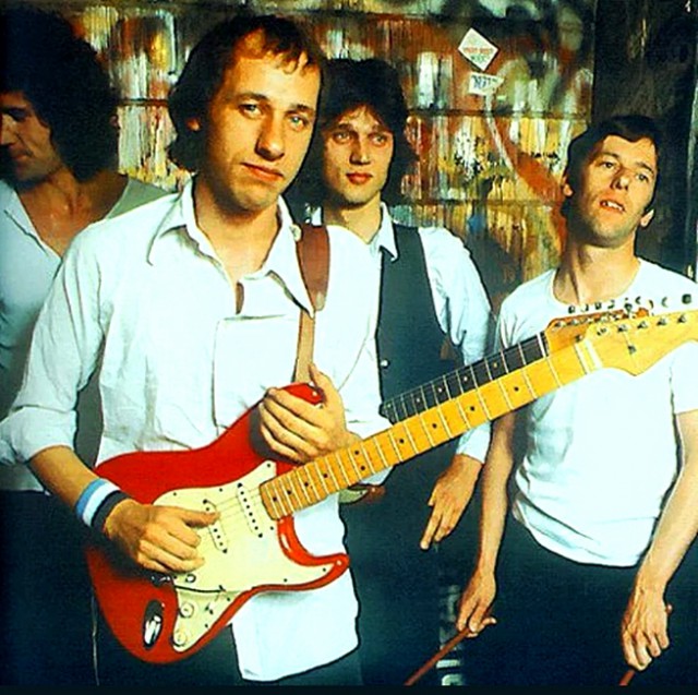 Немного хорошей музыки в воскресение: Dire Straits