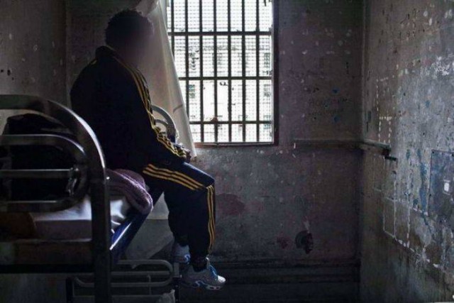 Тюрьма в Марселе - худшая в Европе