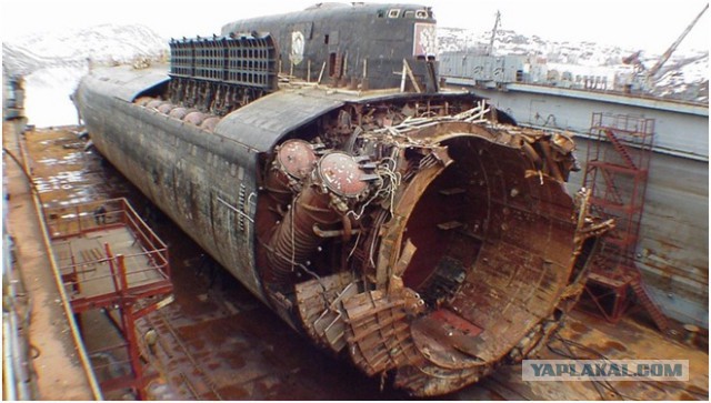 Версия Антипова: как погибла подводная лодка "Курск" (часть 1)