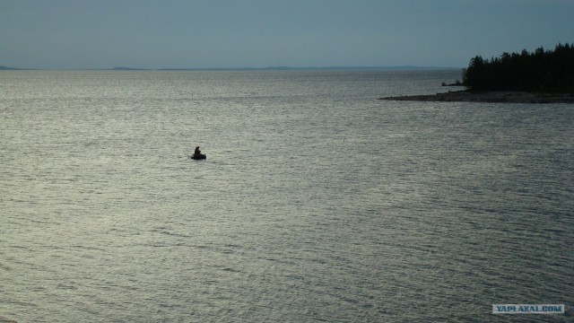 Водопады Северного Урала