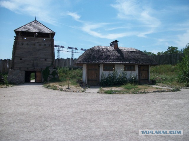 Запорожские казаки